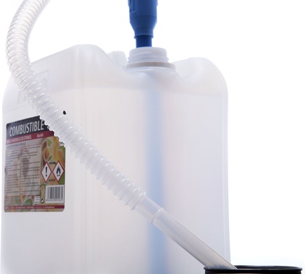 Bomba Electrica para Trasvase Combustible